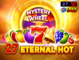 Mystery Wheel 27 Eternal Hot