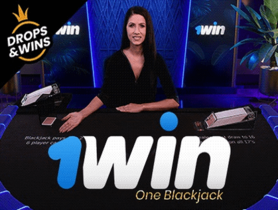 1win One Blackjack