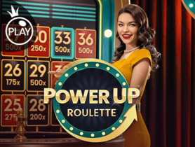 Power Up Roulette
